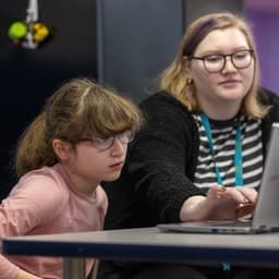 Testimonial family photo